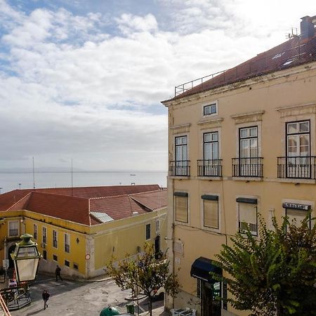 Colourful Alfama Apartment Lisboa Exterior foto