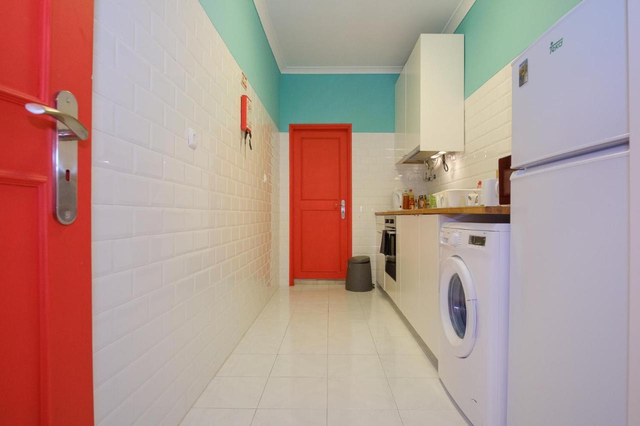 Colourful Alfama Apartment Lisboa Exterior foto
